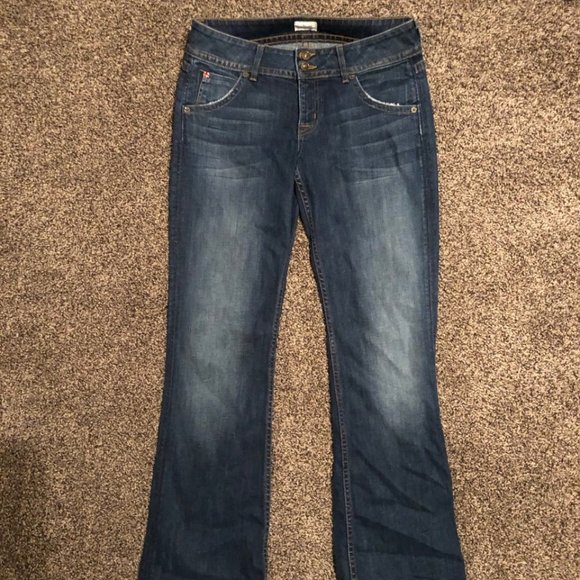 Women's Hudson Jeans Size 29 - Picture 3 of 5